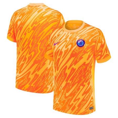 Camiseta de fútbol Chelsea Portero 2024-25 Camiseta de fútbol Chelsea Portero 2024-25